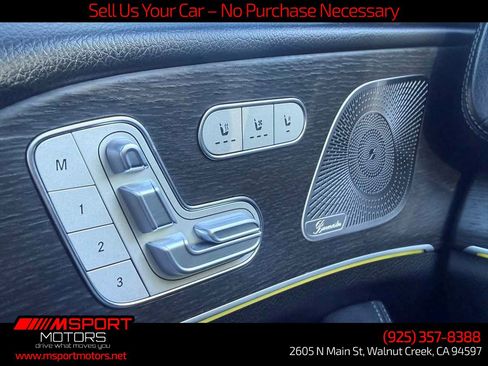 Used 2022 Mercedes-Benz GLS 450 4MATIC image 33