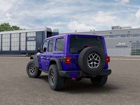 New 2026 Jeep Wrangler Rubicon image 3