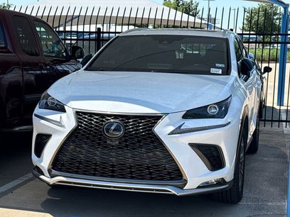 Used 2020 Lexus NX 300 F Sport w/ F Sport Premium Package