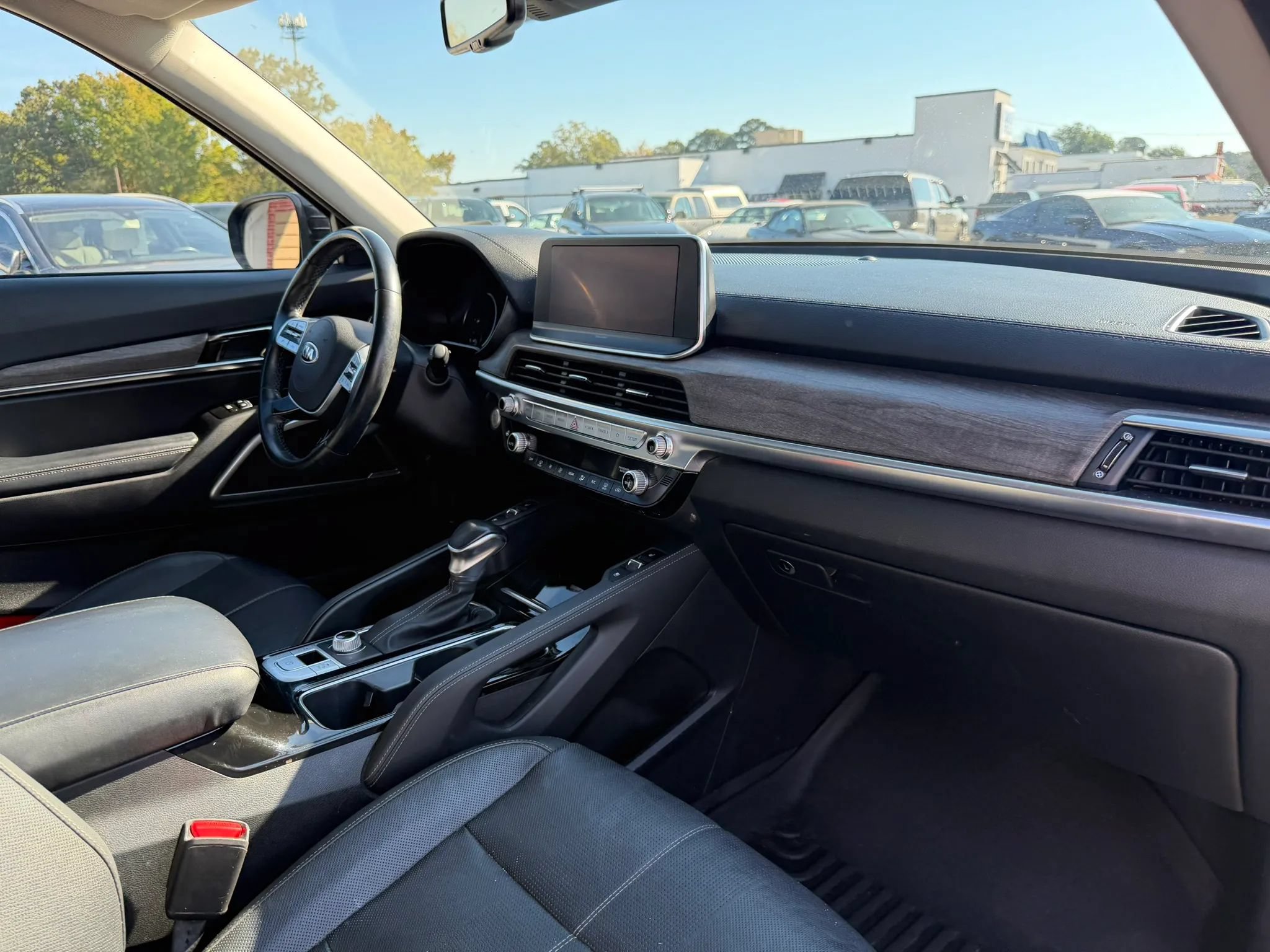 Used 2021 Kia Telluride EX w/ EX Premium Package AWD/4WD image 26