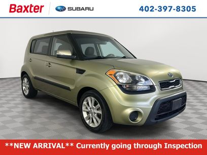 Used 2012 Kia Soul +