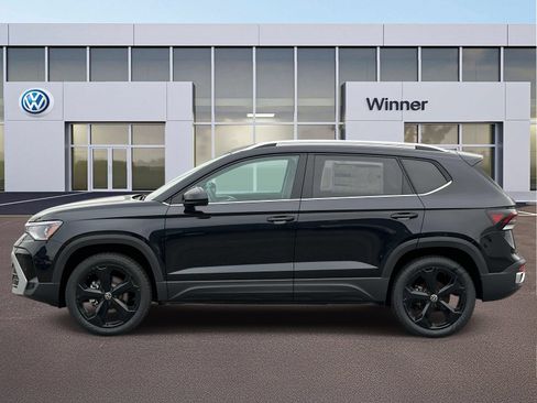 New 2026 Volkswagen Taos SEL AWD/4WD image 2