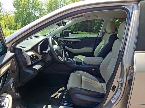Used 2020 Subaru Outback Limited w/ Popular Package #2 AWD/4WD image 14
