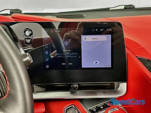Used 2025 Chevrolet Corvette E-Ray AWD/4WD image 28
