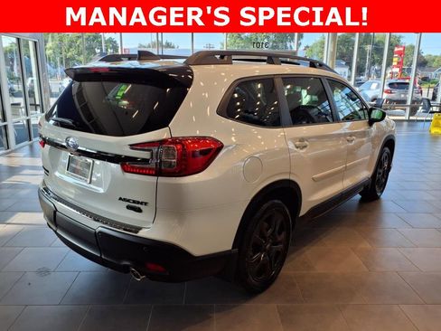 New 2025 Subaru Ascent Bronze Edition w/ Onyx Package image 6