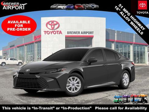 New 2026 Toyota Camry LE image 1