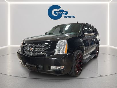 Used 2013 Cadillac Escalade Premium