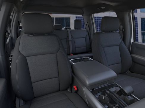 New 2026 Ford F150 XLT w/ XLT Black Appearance Package AWD/4WD image 11