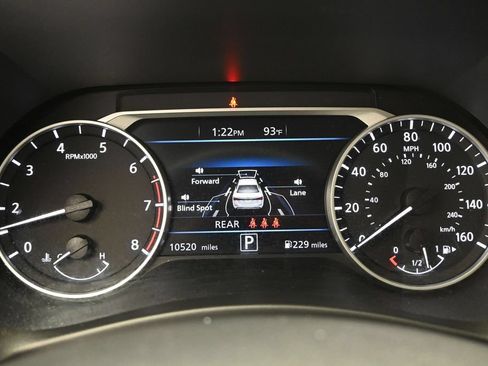 Used 2024 Nissan Sentra SV w/ All-Weather Package FWD image 13