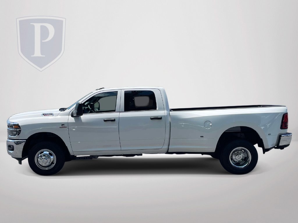 New 2026 RAM 3500 Tradesman w/ Chrome Appearance Group A AWD/4WD image 5