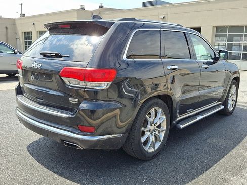 Used 2014 Jeep Grand Cherokee Summit image 4