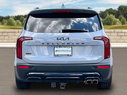 Used 2022 Kia Telluride SX AWD/4WD image 4