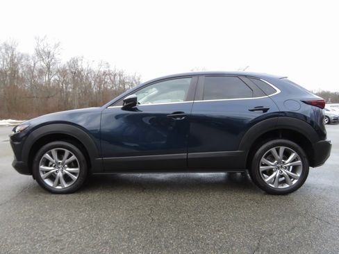 Used 2021 MAZDA CX-30 AWD 2.5 S w/ Preferred Package image 8