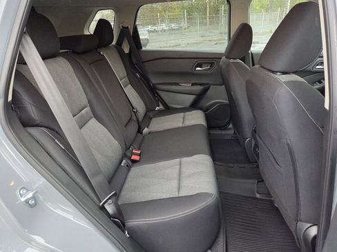 New 2026 Nissan Rogue SV FWD image 9