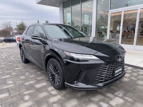 Certified 2025 Lexus RX 350 Premium w/ Convenience Package image 2