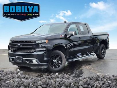 Used 2020 Chevrolet Silverado 1500 RST