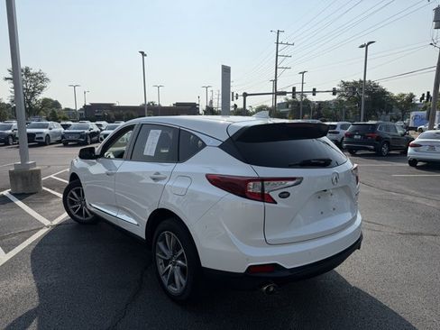 Used 2020 Acura RDX AWD w/ Technology Package image 4