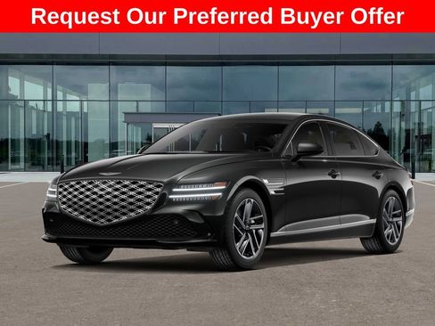 New 2026 Genesis G80 2.5T Advanced image 1