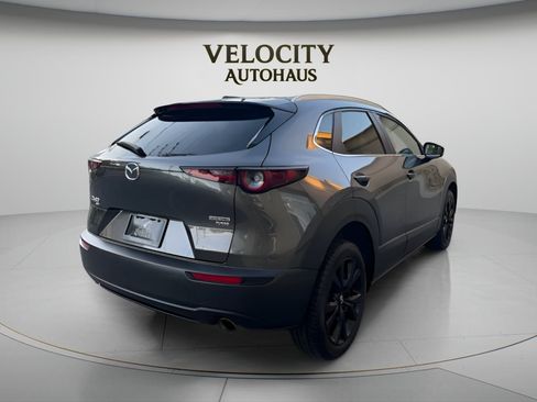 Used 2021 MAZDA CX-30 AWD 2.5 Turbo S image 7