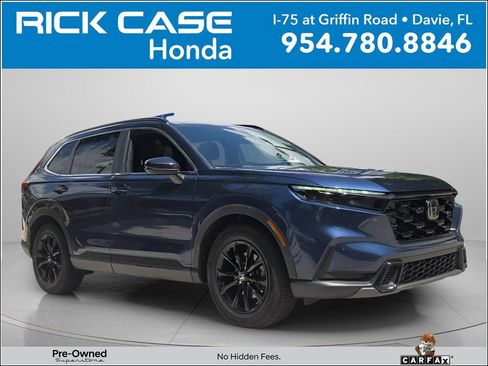 Used 2023 Honda CR-V Sport image 1