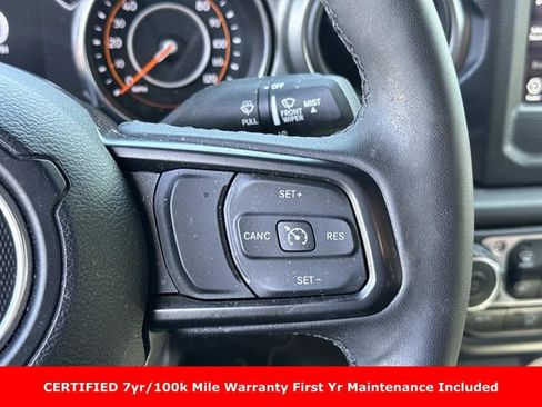 Used 2023 Jeep Wrangler Sport AWD/4WD image 26
