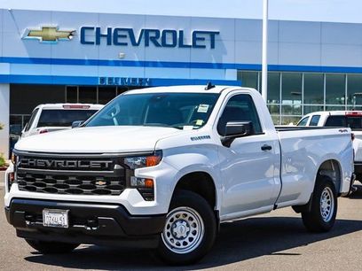 New 2025 Chevrolet Silverado 1500 W/T w/ WT Value Package