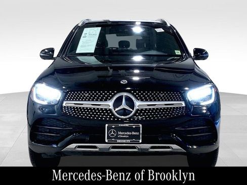 Certified 2022 Mercedes-Benz GLC 300 4MATIC image 5