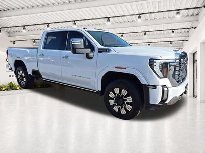 Used 2024 GMC Sierra 2500 Denali w/ Denali Reserve Package