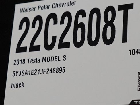 Used 2018 Tesla Model S 100D AWD/4WD image 29