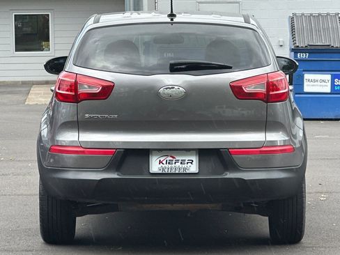 Used 2013 Kia Sportage LX AWD/4WD image 5