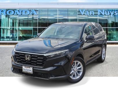 Used 2025 Honda CR-V EX-L