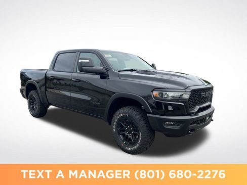 New 2026 RAM 1500 Rebel AWD/4WD image 7