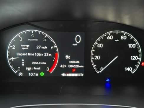 Certified 2025 Honda CR-V LX image 27