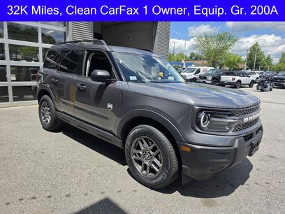 Used 2025 Ford Bronco Sport Big Bend