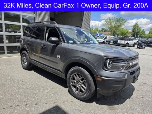 Used 2025 Ford Bronco Sport Big Bend AWD/4WD image 1