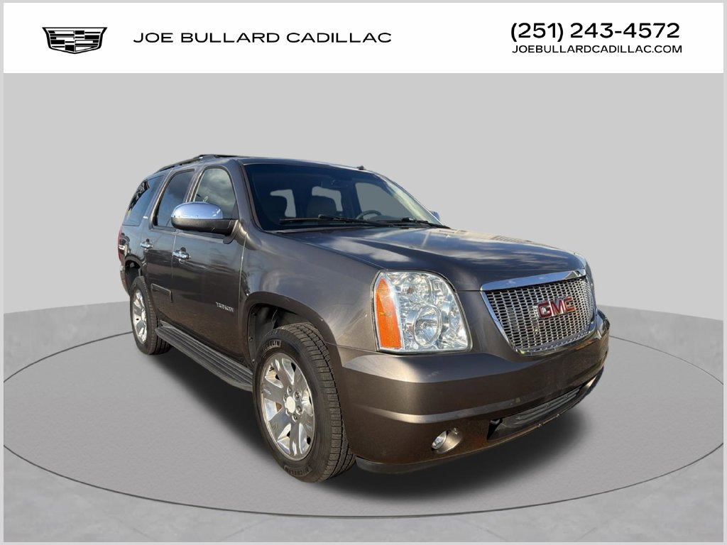 Used 2014 GMC Yukon SLT w/ Regional Value Package RWD image 1
