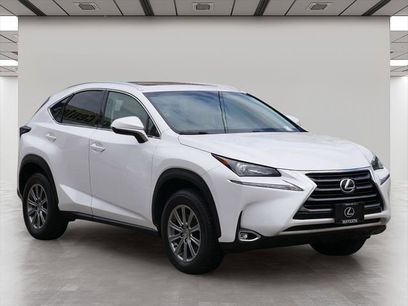 Used 2015 Lexus NX 200t AWD