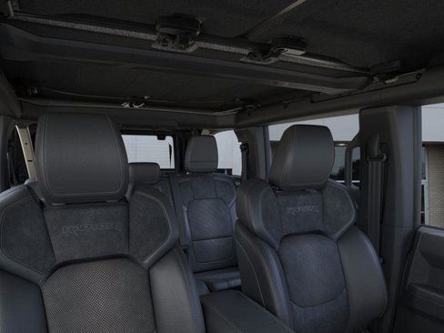 New 2025 Ford Bronco Raptor w/ Interior Carbon Fiber Pack image 12