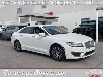 Used 2017 Lincoln MKZ Select w/ Select Plus Package