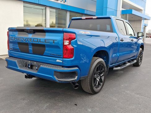 Used 2023 Chevrolet Silverado 1500 Custom w/ Rally Edition image 6