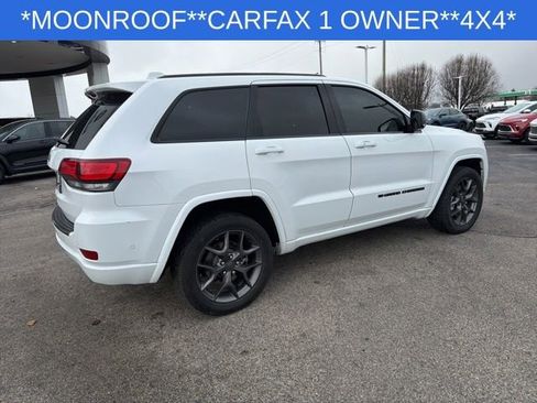 Used 2021 Jeep Grand Cherokee Limited w/ Quick Order Package 28K 80th image 14