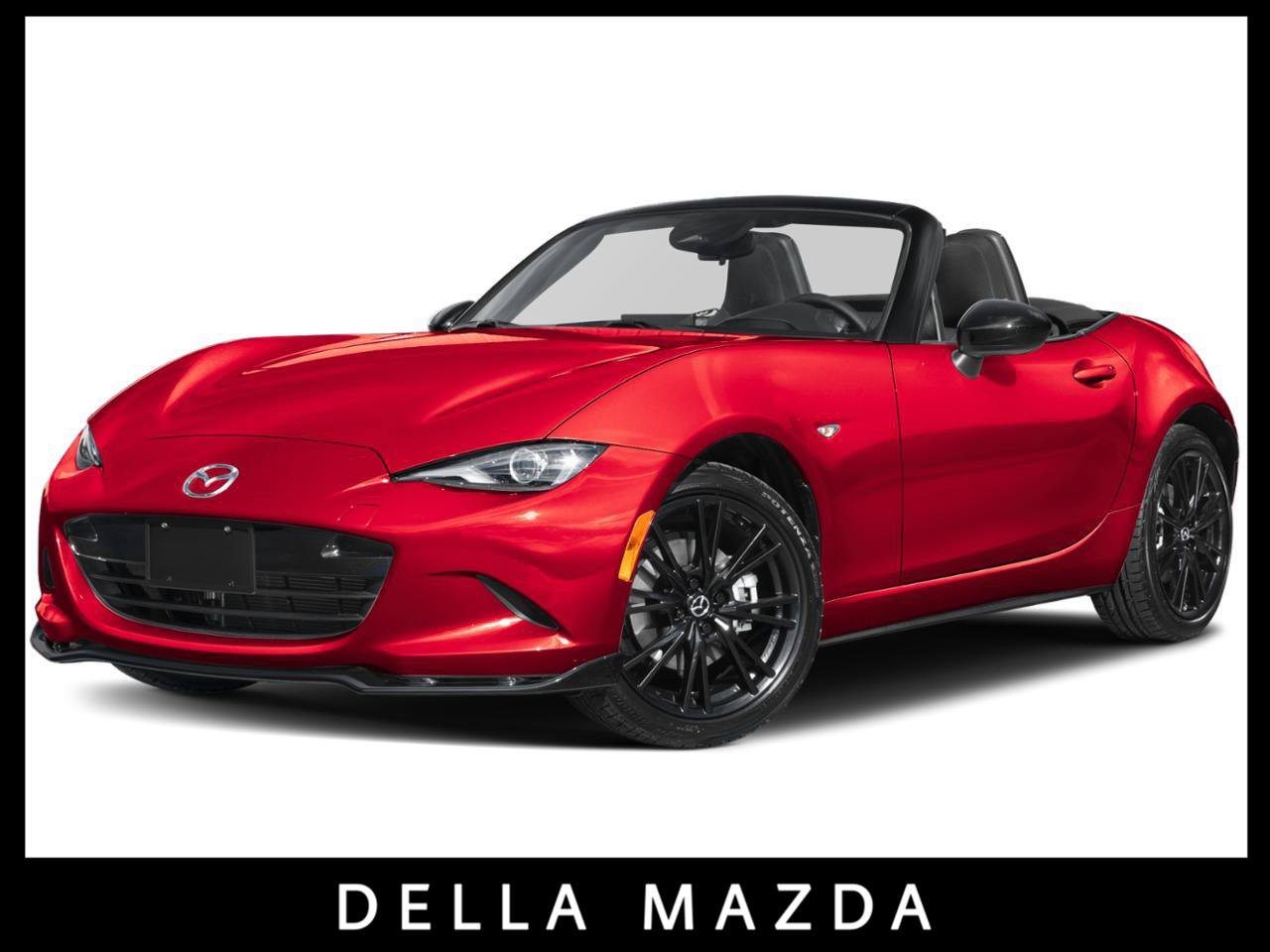 New 2026 MAZDA MX-5 Miata Club RWD image 1
