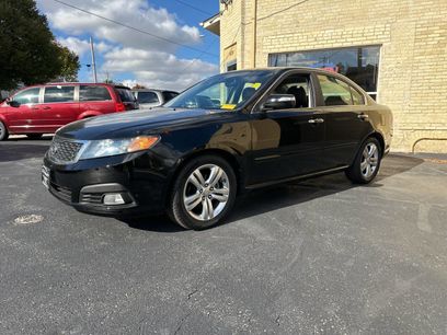 Used 2010 Kia Optima SX