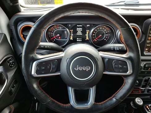 Certified 2020 Jeep Gladiator Mojave image 21