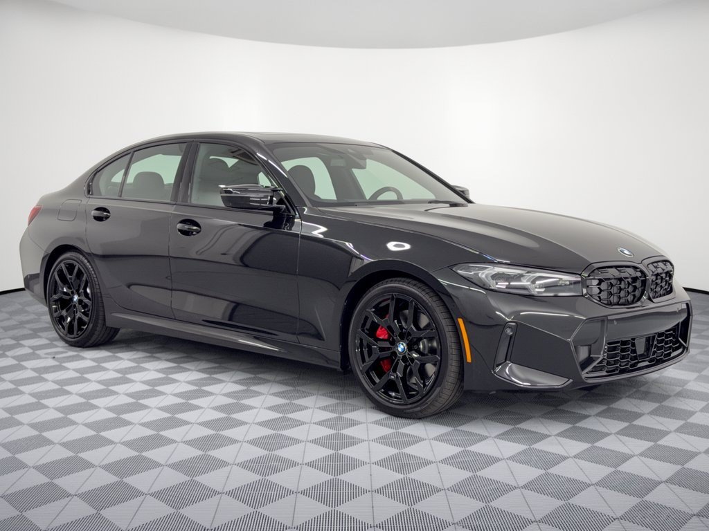 New 2026 BMW M340i w/ Premium Package RWD image 7