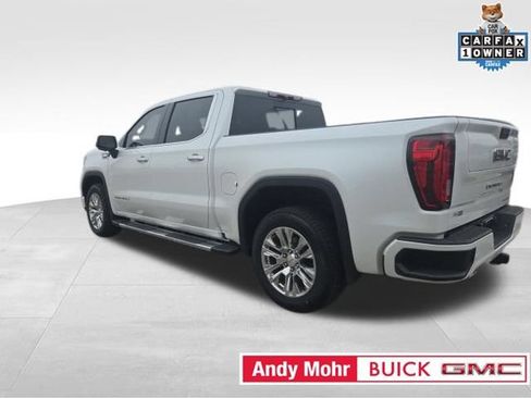 Used 2025 GMC Sierra 1500 Denali AWD/4WD image 17