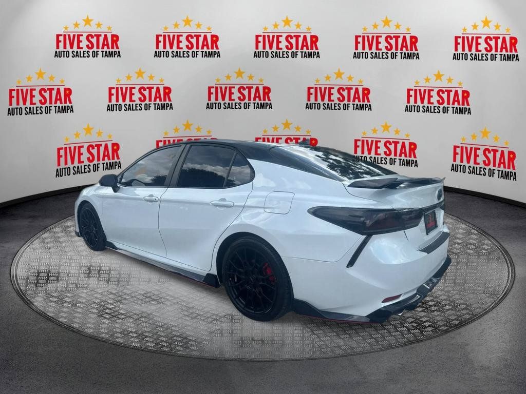 Used 2020 Toyota Camry TRD FWD image 5