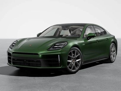 New 2026 Porsche Panamera 4