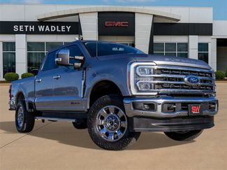 Used 2023 Ford F250 Lariat w/ Chrome Package video 1