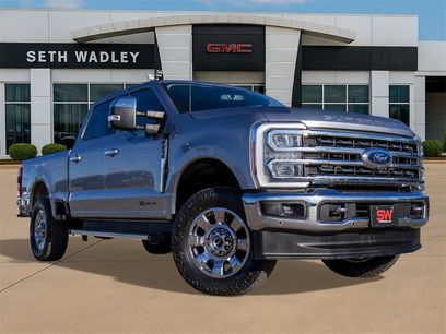 Used 2023 Ford F250 Lariat w/ Chrome Package